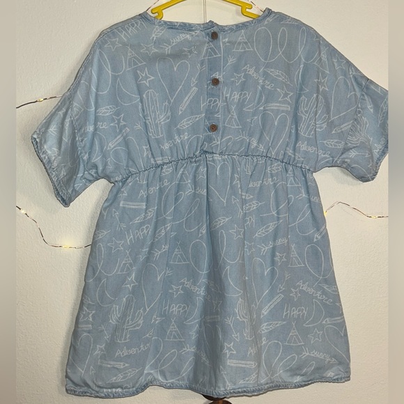 Zara girls dress size 2/3 years - Picture 5 of 8